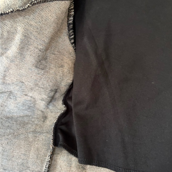 Coldwater Creek Black and White Patterned Jacket - Picture 5 of 6